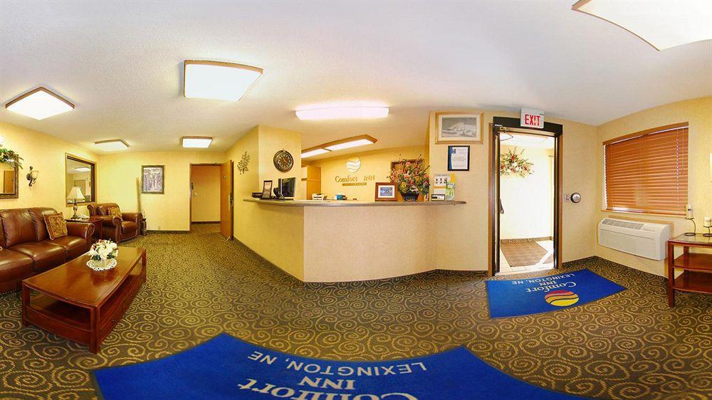 Comfort Inn Лексингтън Екстериор снимка