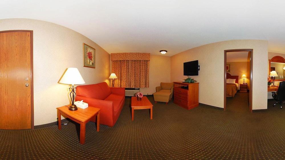 Comfort Inn Лексингтън Екстериор снимка