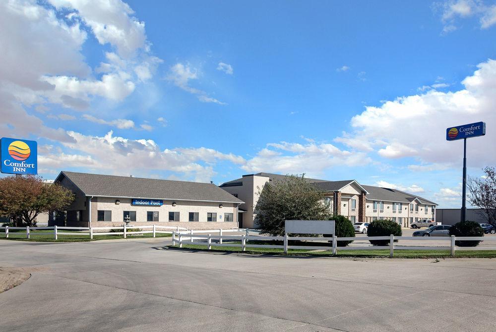 Comfort Inn Лексингтън Екстериор снимка