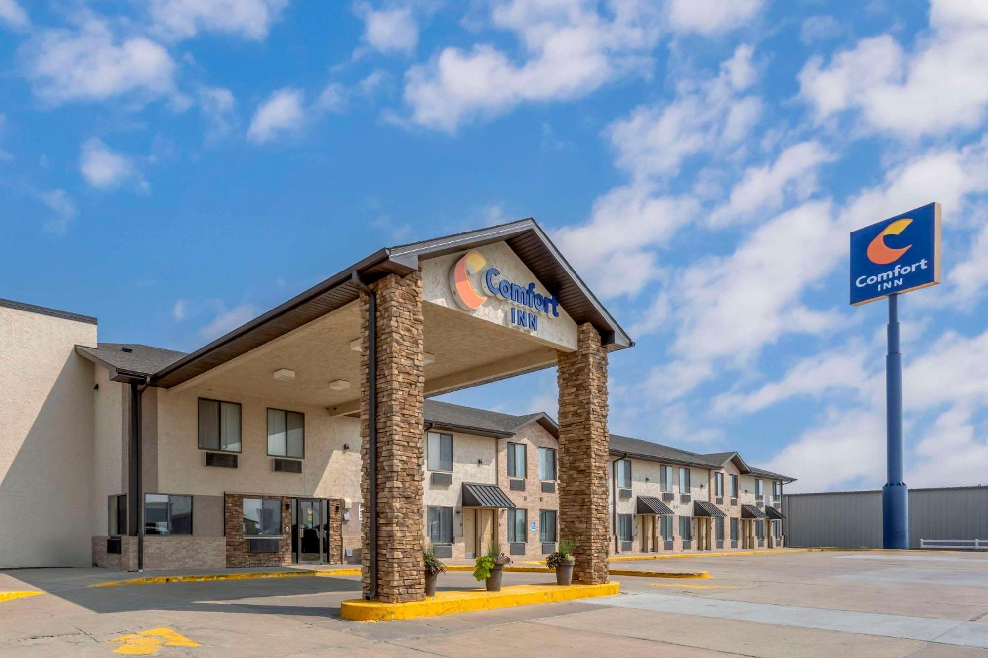 Comfort Inn Лексингтън Екстериор снимка