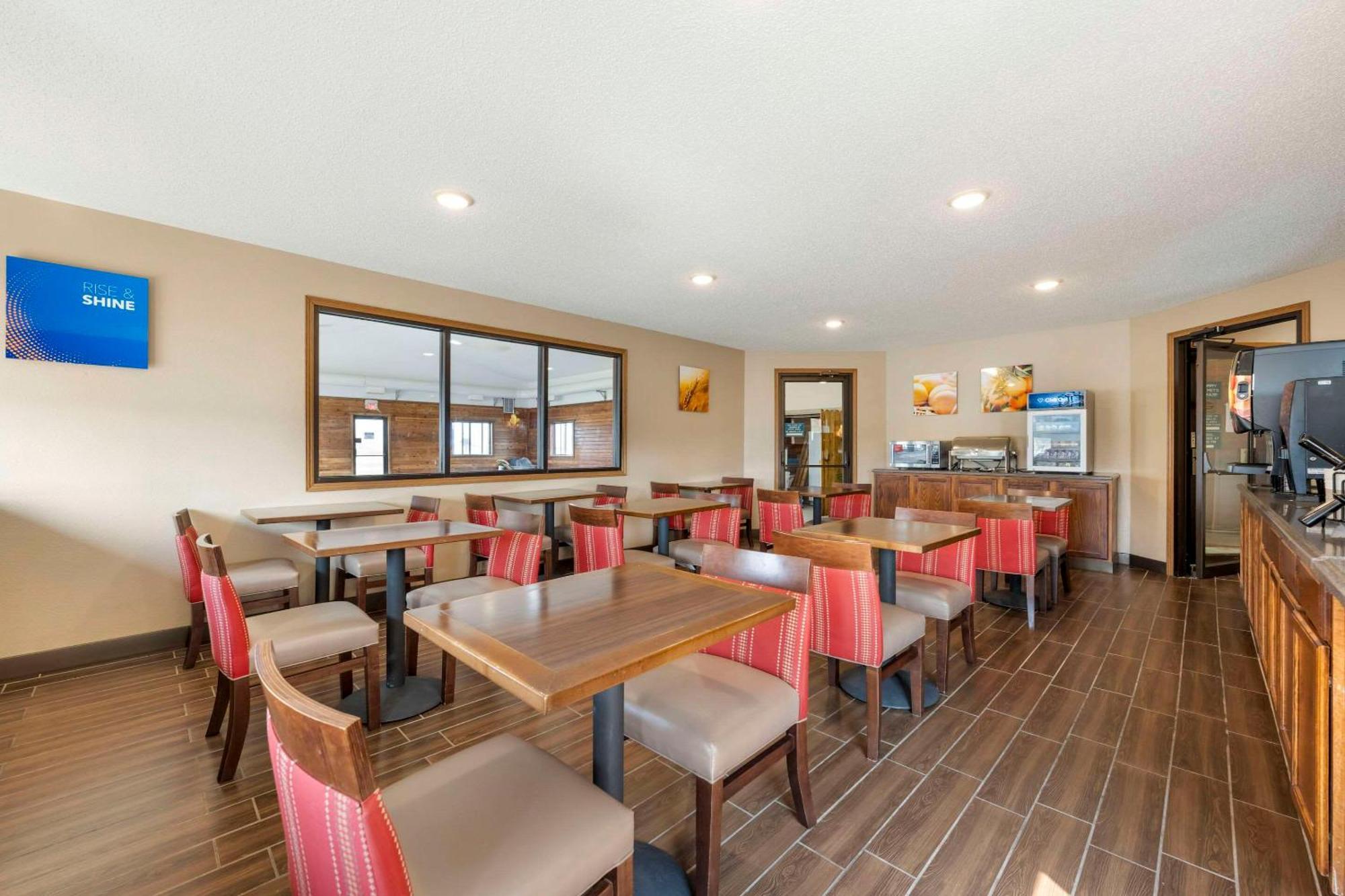 Comfort Inn Лексингтън Екстериор снимка