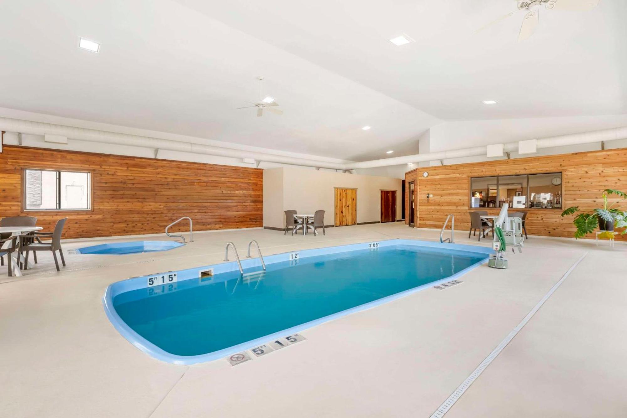 Comfort Inn Лексингтън Екстериор снимка