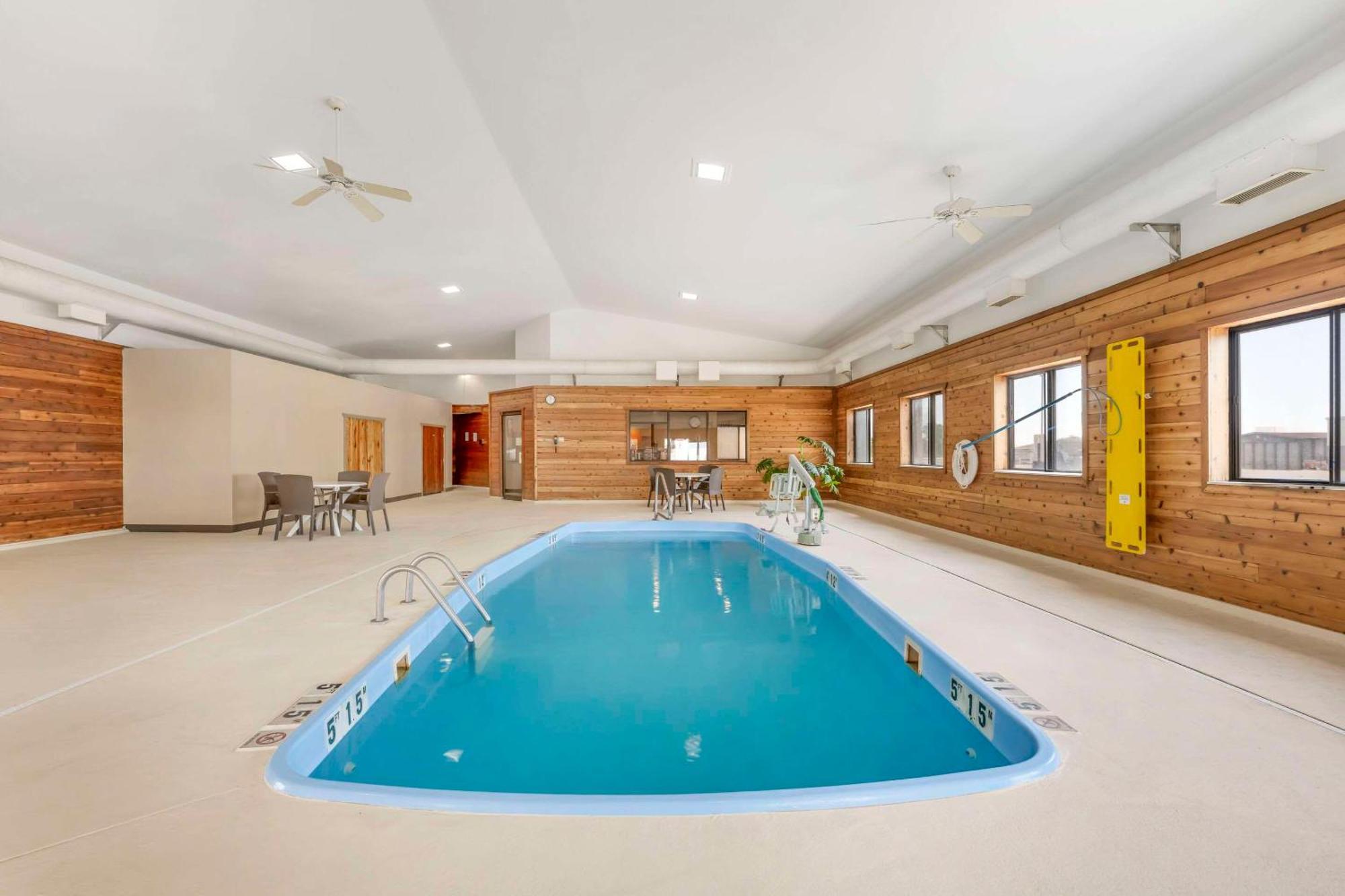 Comfort Inn Лексингтън Екстериор снимка