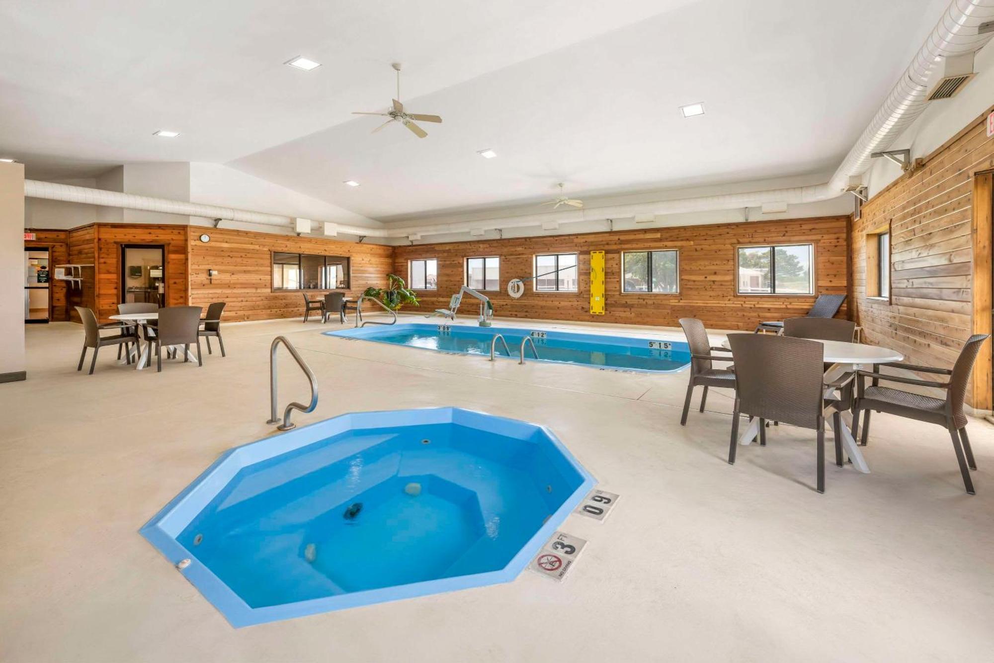 Comfort Inn Лексингтън Екстериор снимка