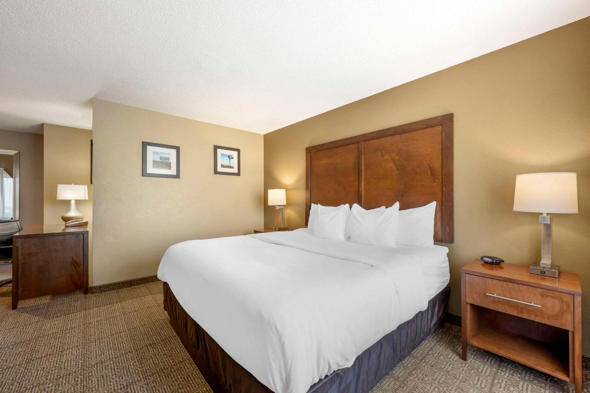 Comfort Inn Лексингтън Екстериор снимка