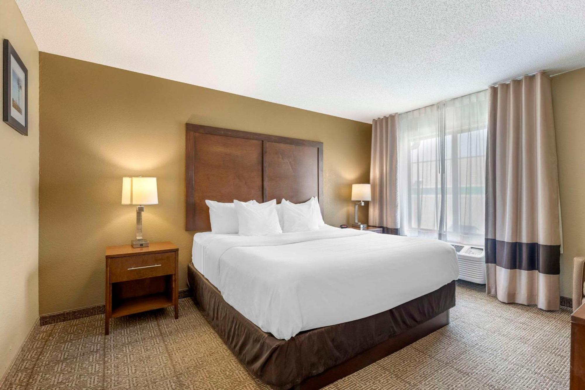 Comfort Inn Лексингтън Екстериор снимка