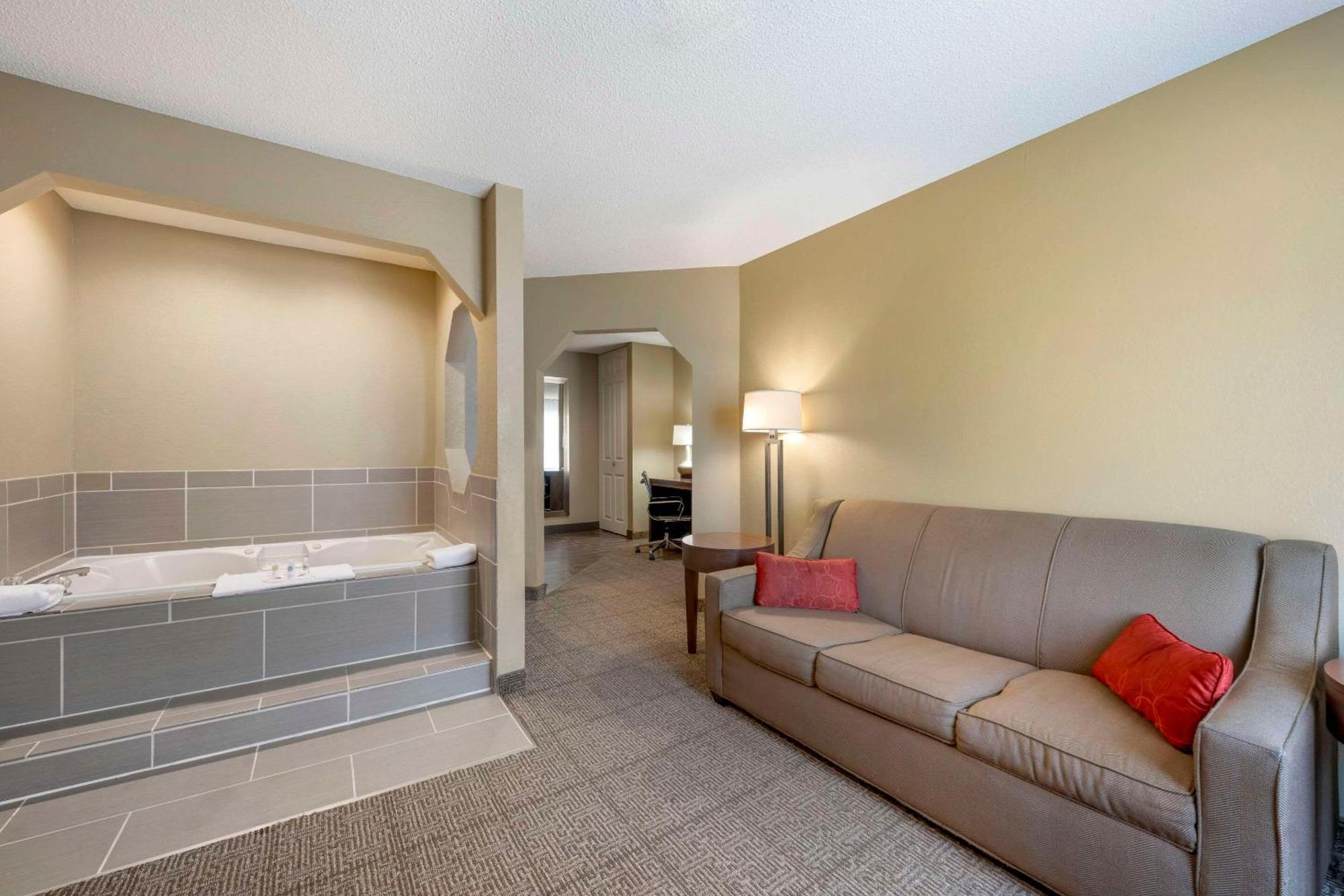 Comfort Inn Лексингтън Екстериор снимка