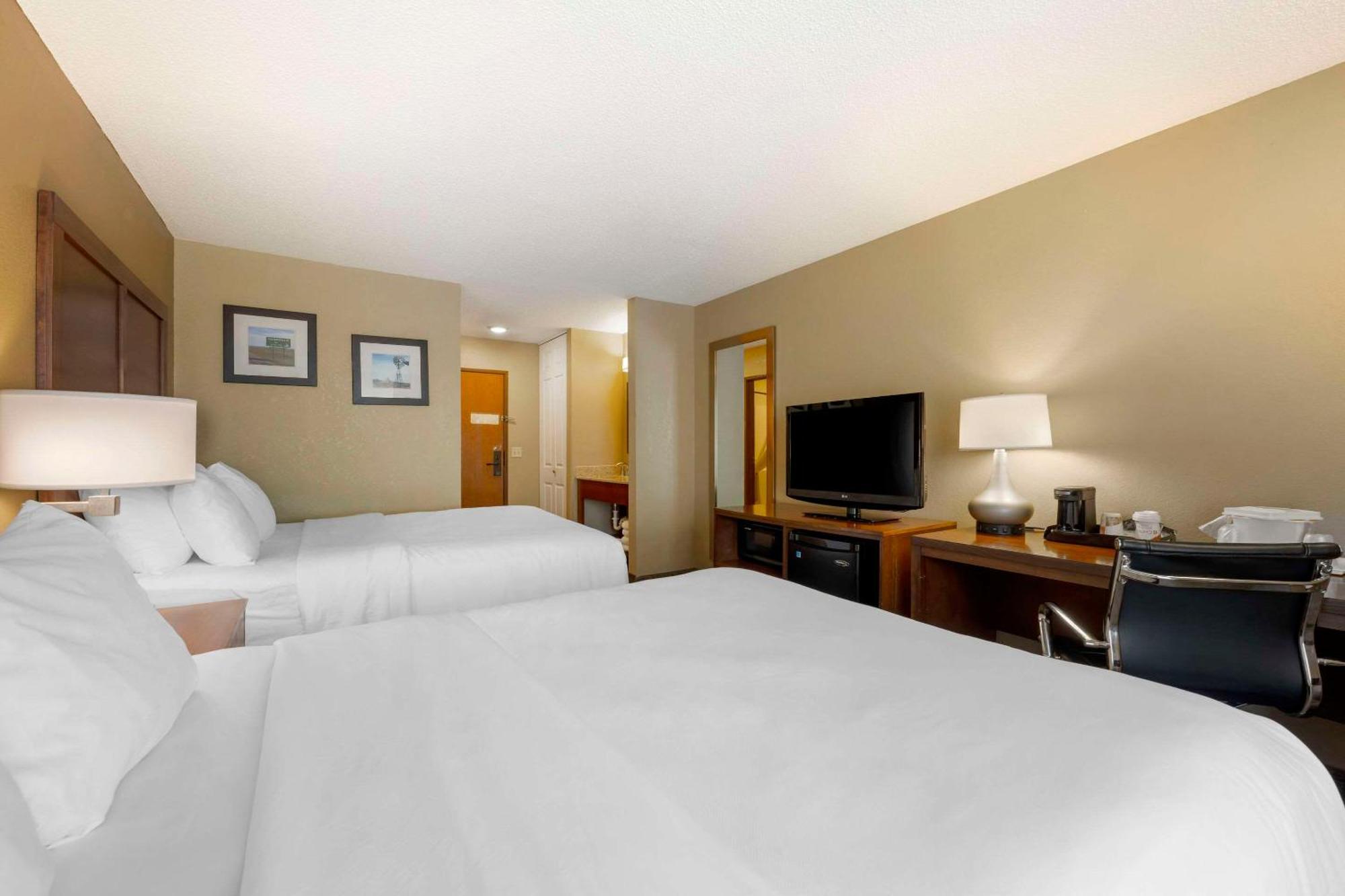 Comfort Inn Лексингтън Екстериор снимка