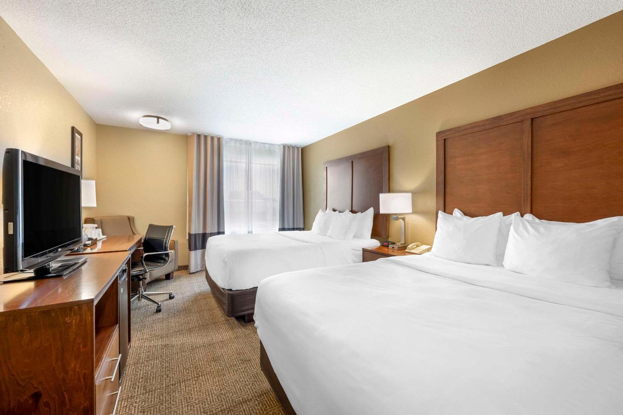 Comfort Inn Лексингтън Екстериор снимка