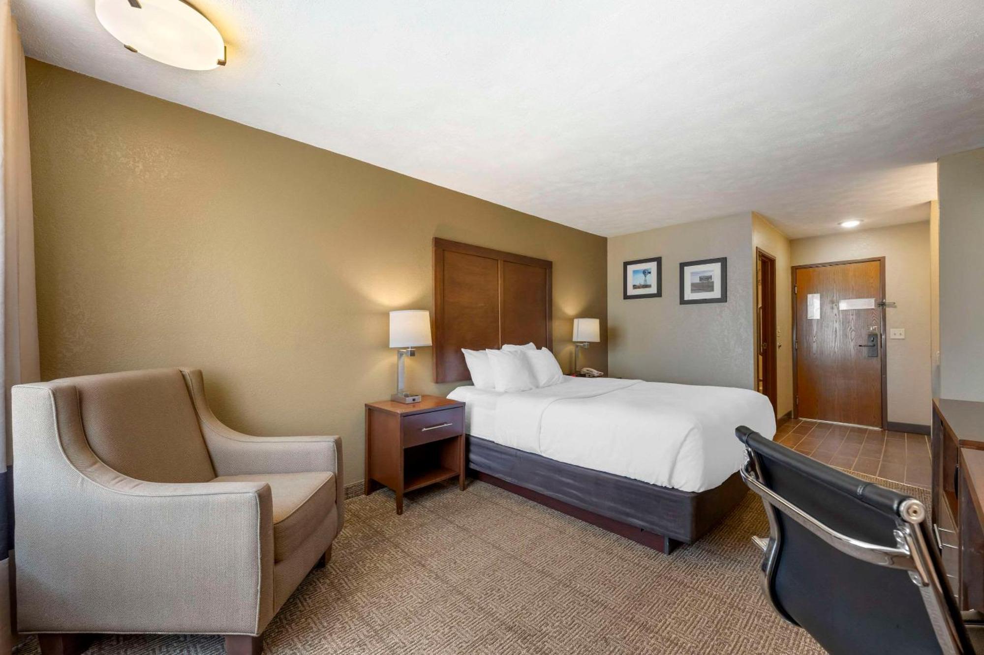 Comfort Inn Лексингтън Екстериор снимка