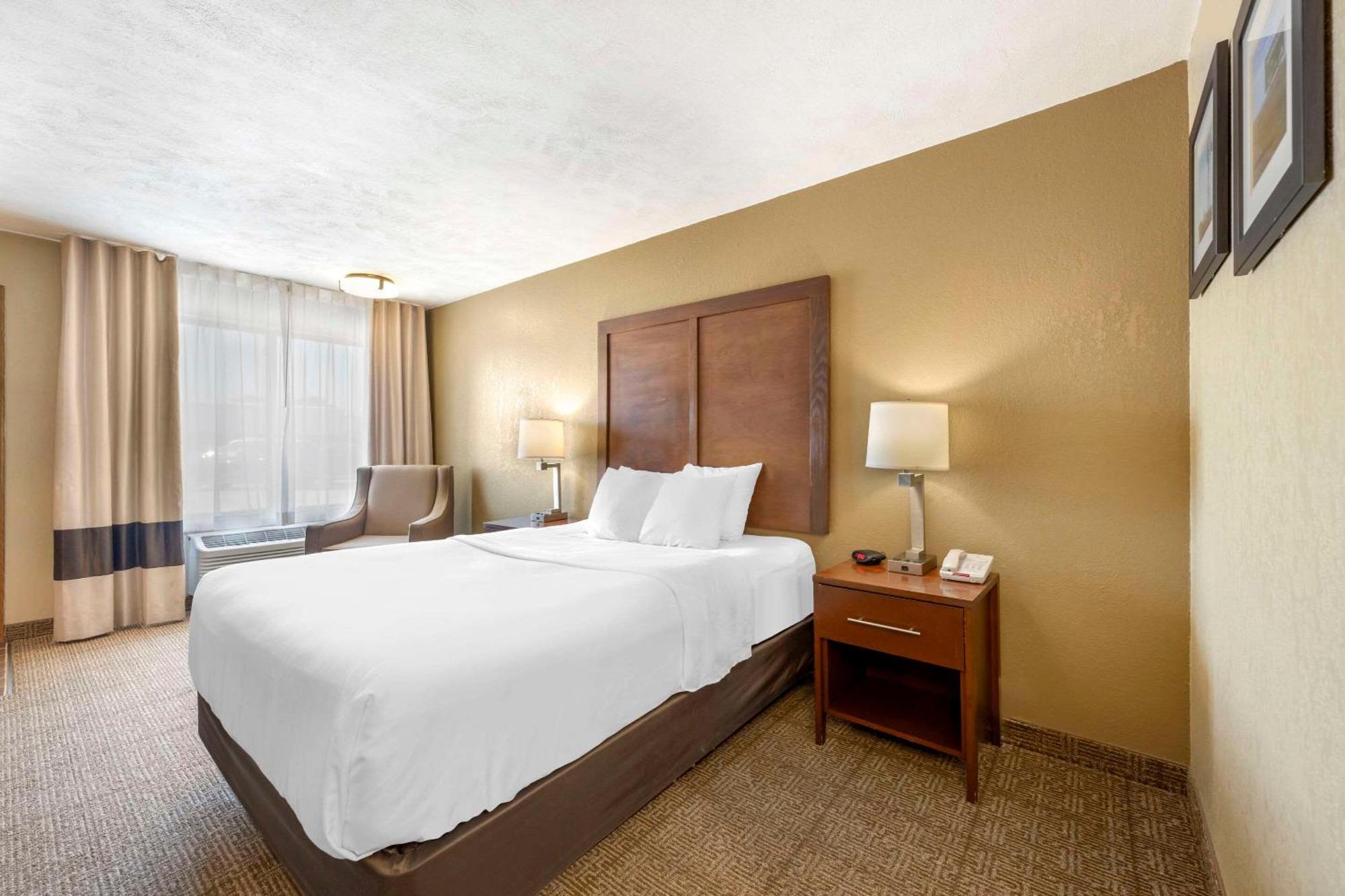 Comfort Inn Лексингтън Екстериор снимка