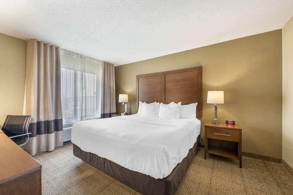Comfort Inn Лексингтън Стая снимка