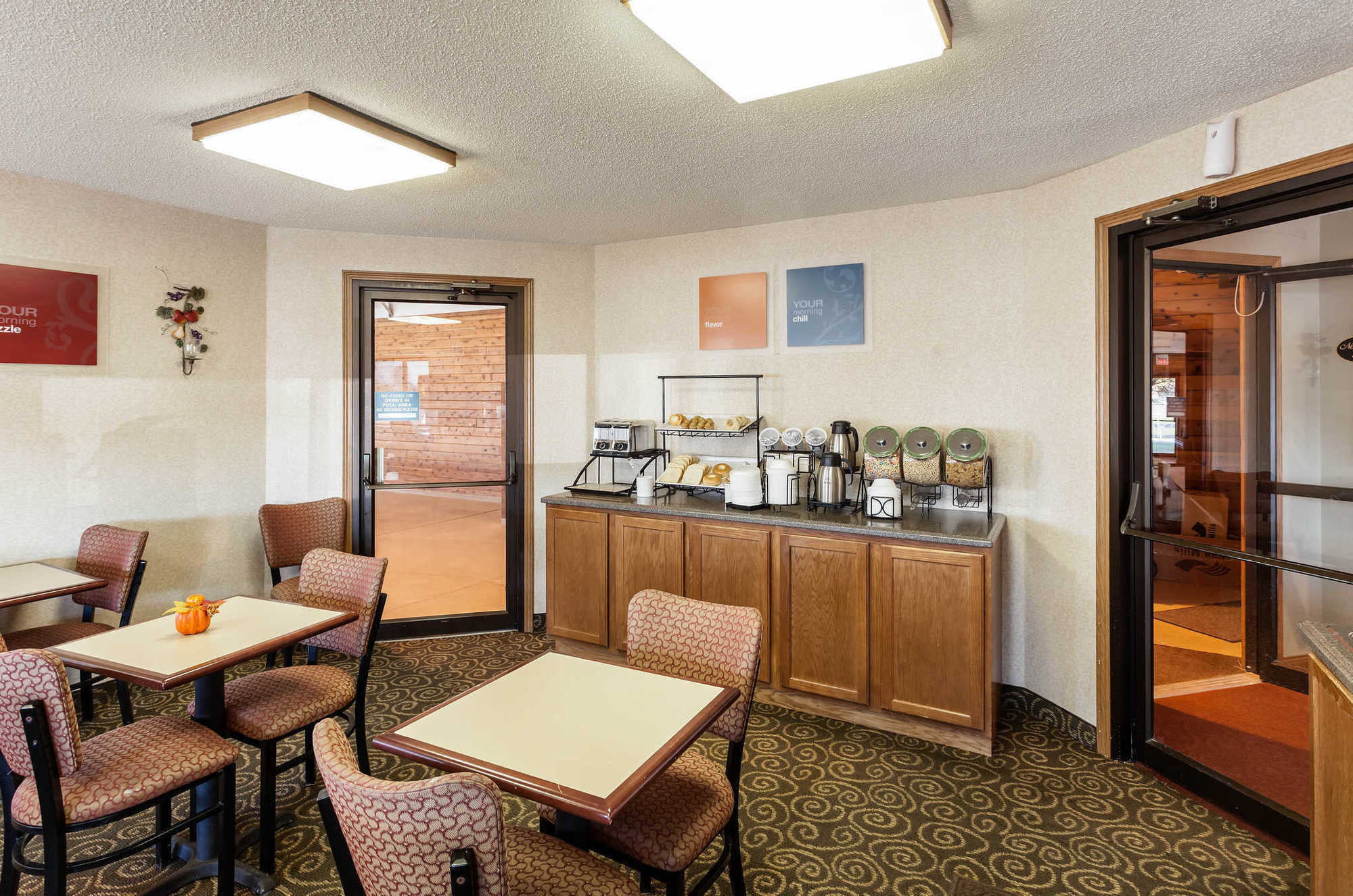 Comfort Inn Лексингтън Съоръжения снимка