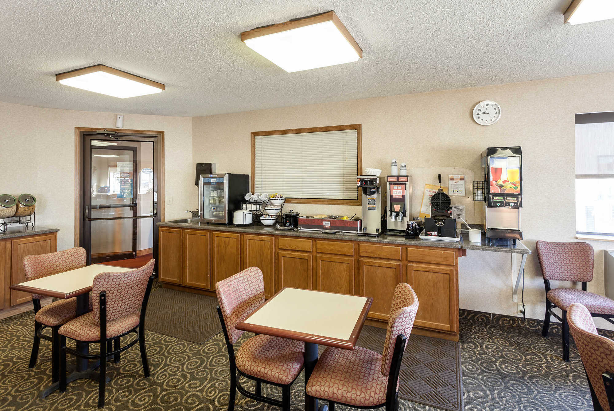 Comfort Inn Лексингтън Съоръжения снимка