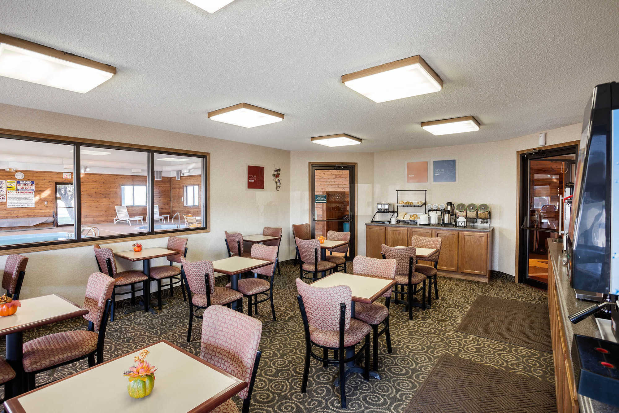 Comfort Inn Лексингтън Съоръжения снимка