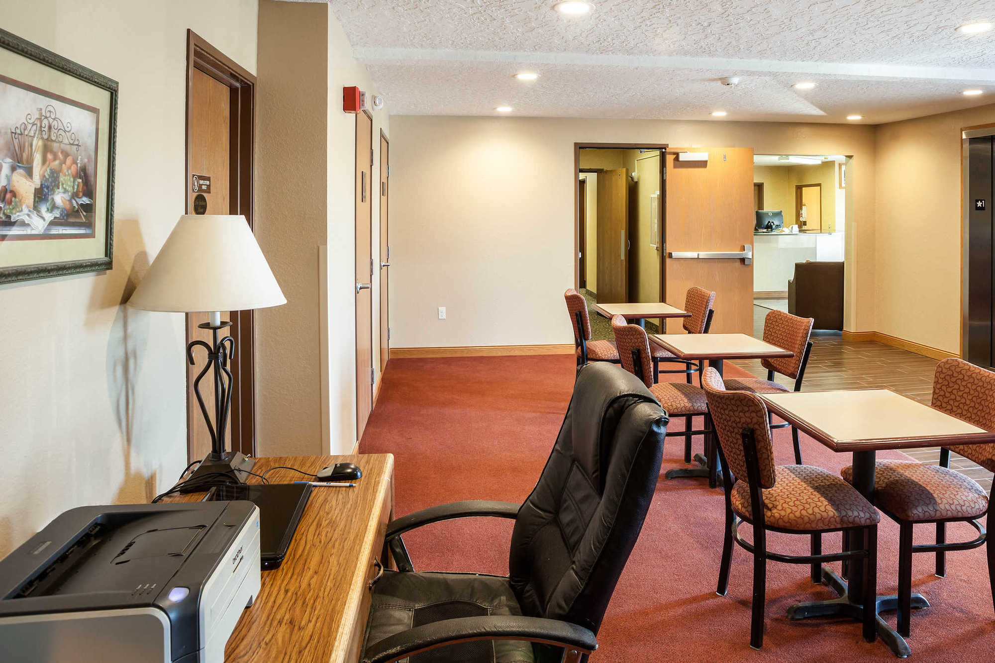Comfort Inn Лексингтън Съоръжения снимка