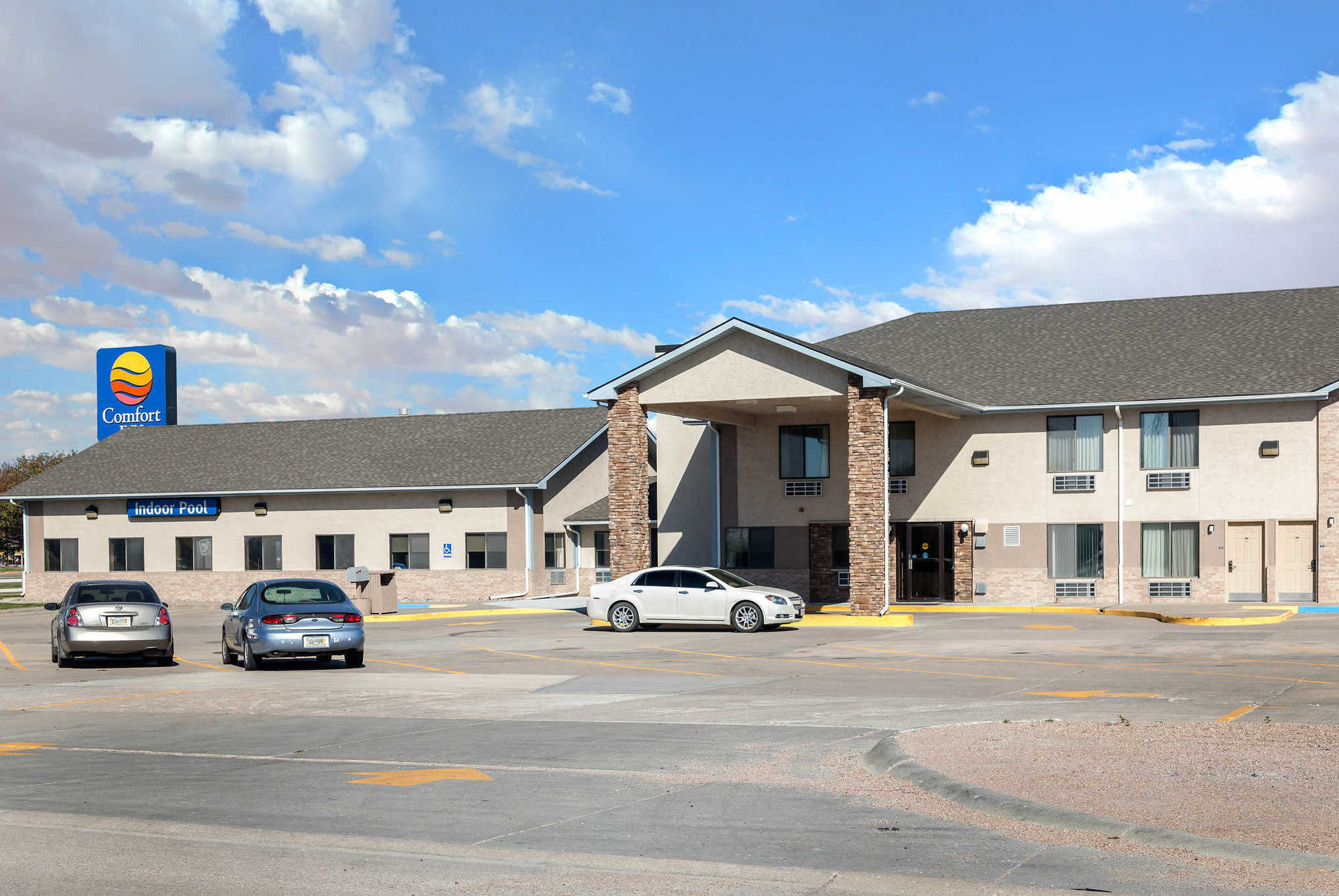 Comfort Inn Лексингтън Екстериор снимка