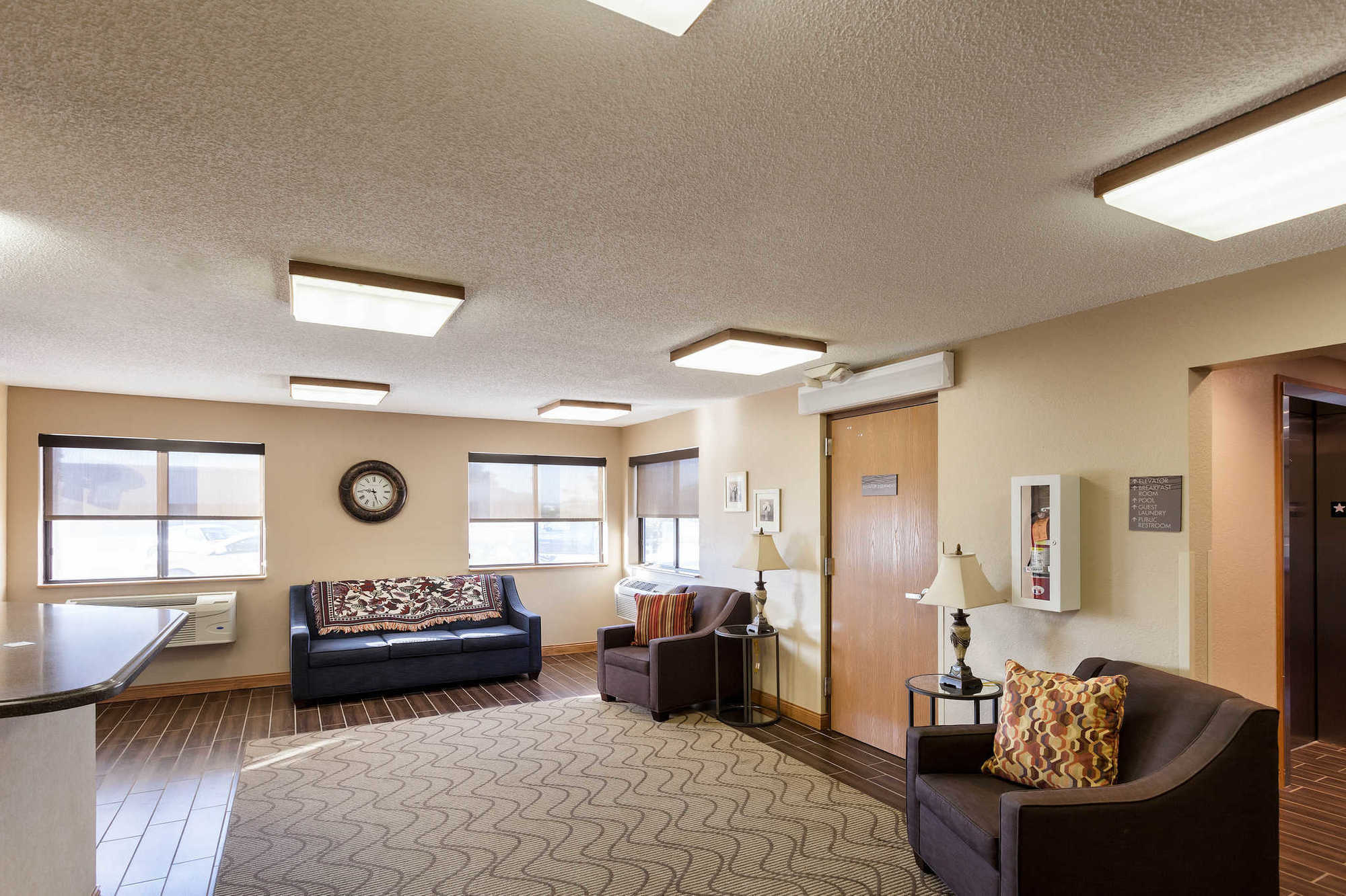 Comfort Inn Лексингтън Интериор снимка