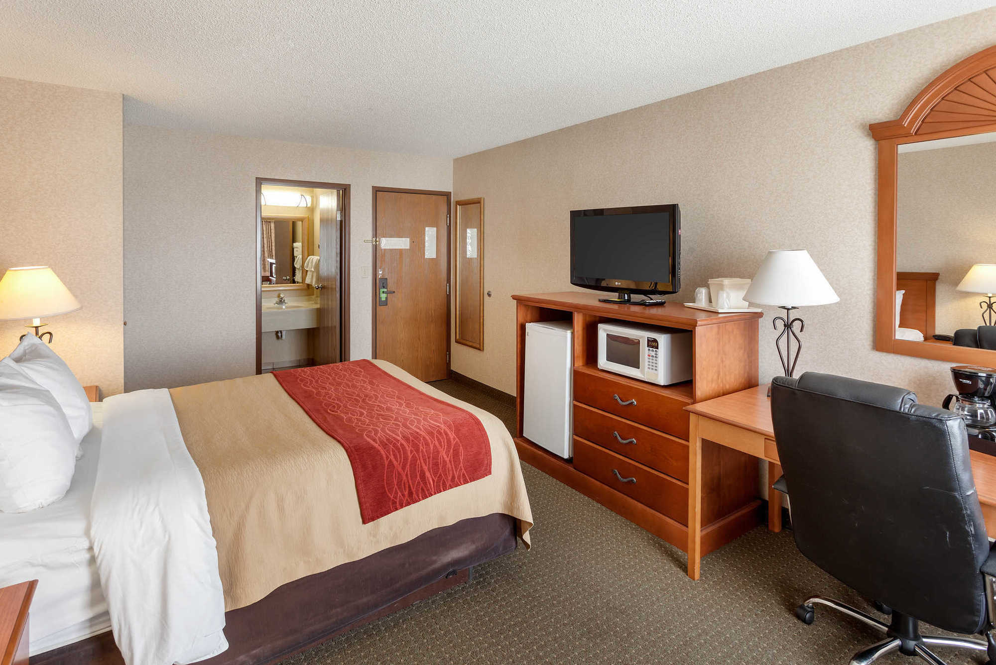 Comfort Inn Лексингтън Стая снимка
