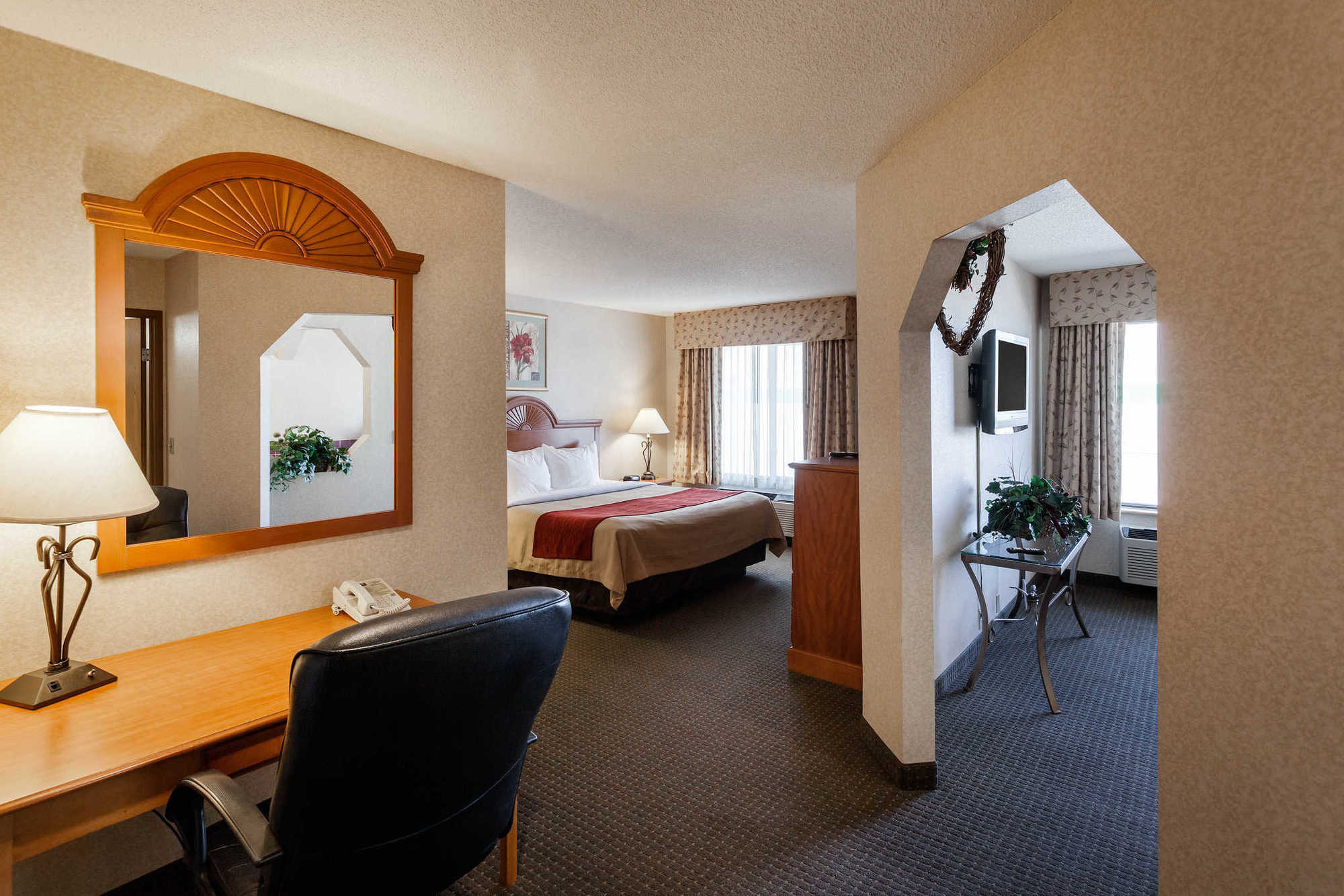 Comfort Inn Лексингтън Стая снимка