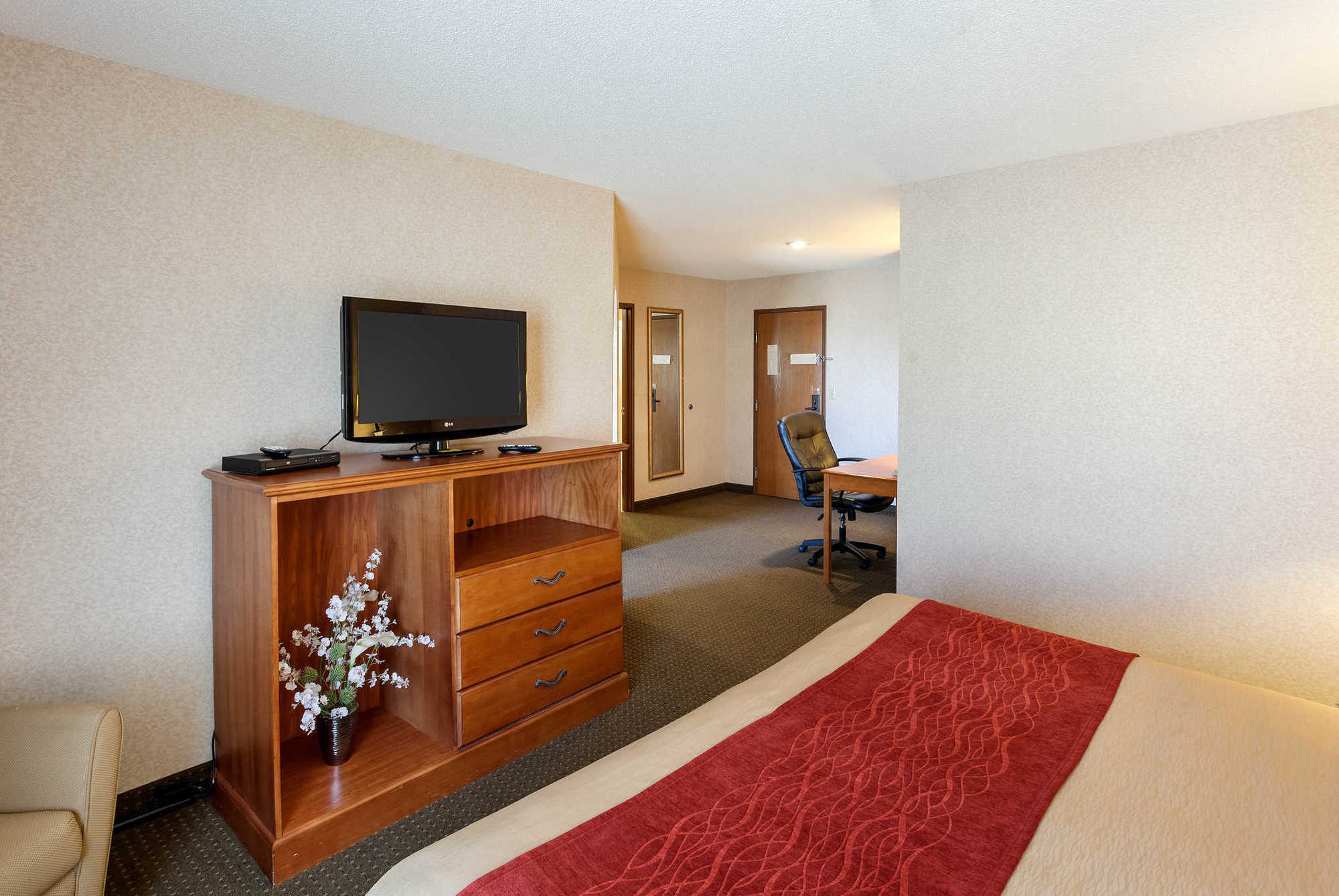 Comfort Inn Лексингтън Стая снимка