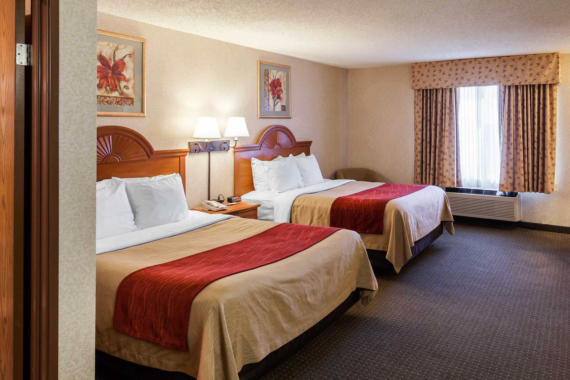 Comfort Inn Лексингтън Стая снимка