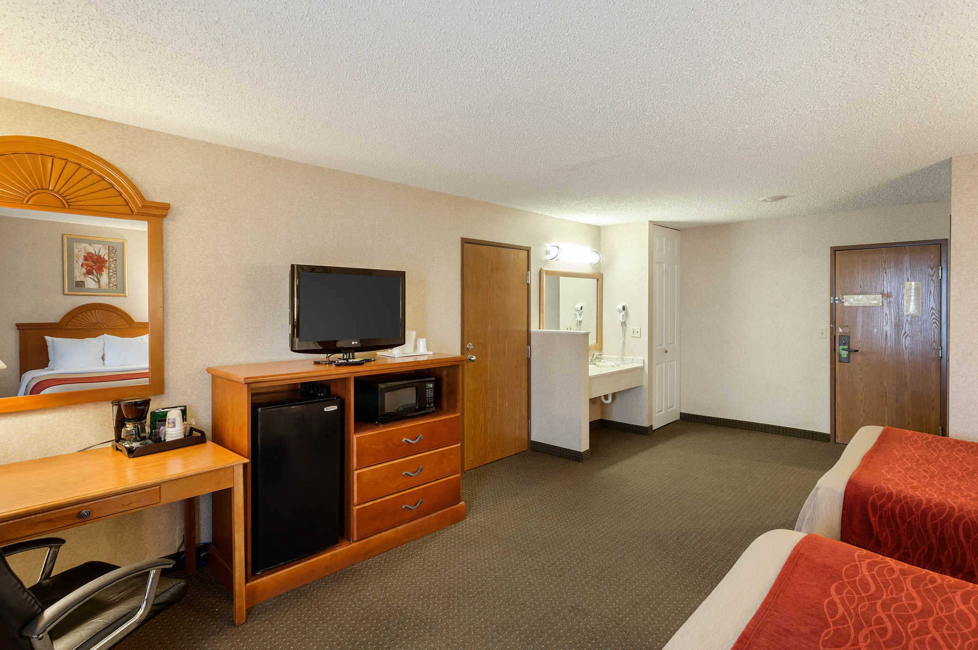 Comfort Inn Лексингтън Стая снимка