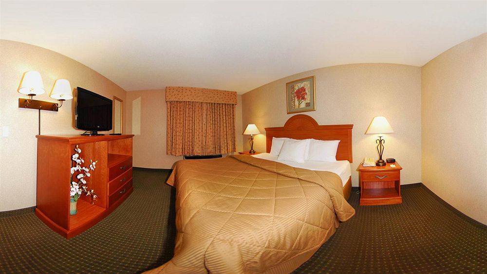 Comfort Inn Лексингтън Екстериор снимка