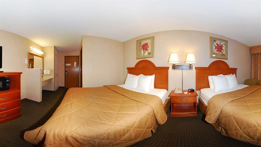 Comfort Inn Лексингтън Екстериор снимка