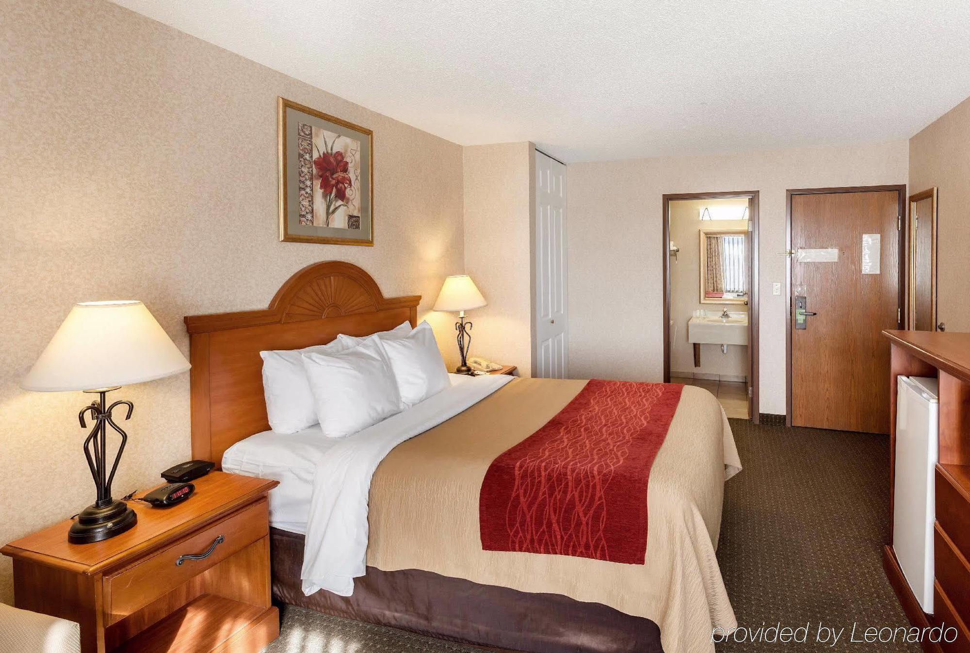 Comfort Inn Лексингтън Екстериор снимка